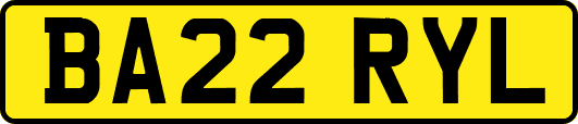 BA22RYL