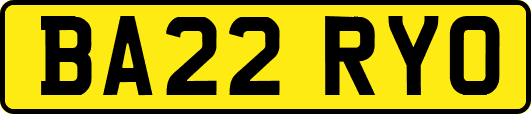 BA22RYO