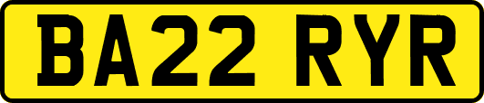 BA22RYR