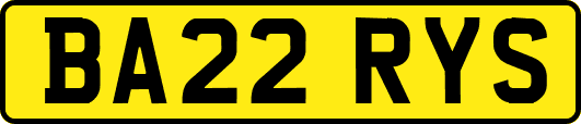 BA22RYS