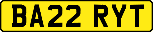 BA22RYT
