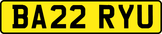 BA22RYU