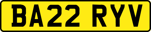BA22RYV