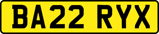 BA22RYX