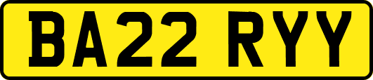 BA22RYY