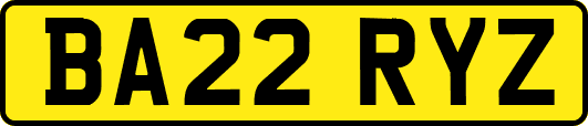 BA22RYZ
