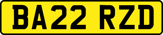 BA22RZD
