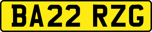 BA22RZG