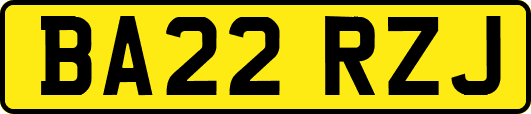 BA22RZJ