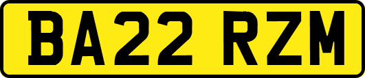 BA22RZM