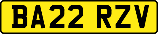 BA22RZV