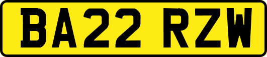 BA22RZW
