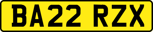 BA22RZX