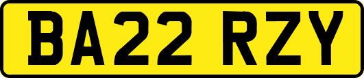 BA22RZY