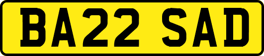 BA22SAD