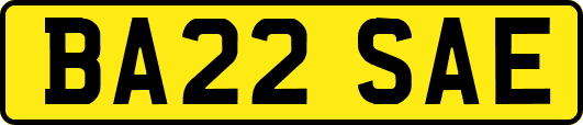 BA22SAE