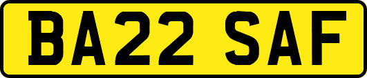 BA22SAF