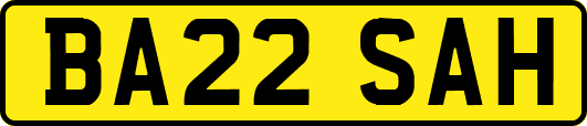 BA22SAH