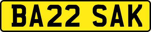 BA22SAK