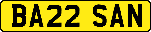BA22SAN