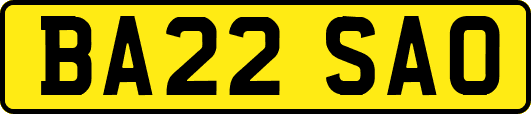 BA22SAO