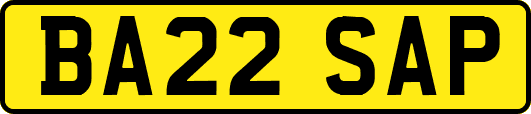 BA22SAP