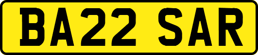 BA22SAR