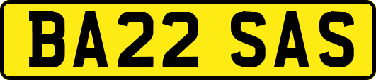 BA22SAS