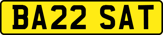 BA22SAT