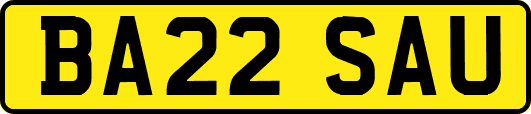 BA22SAU