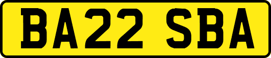 BA22SBA