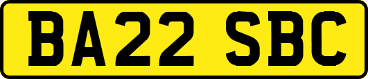 BA22SBC