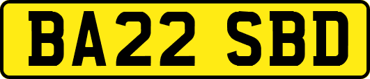 BA22SBD