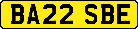 BA22SBE