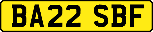 BA22SBF