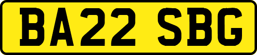 BA22SBG