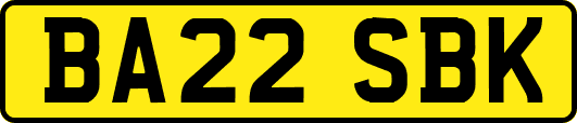 BA22SBK