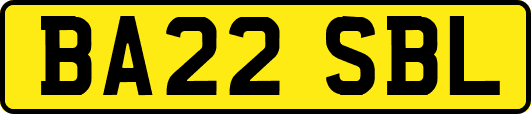 BA22SBL