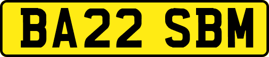 BA22SBM