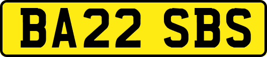 BA22SBS