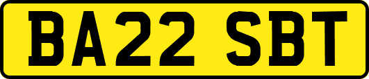 BA22SBT