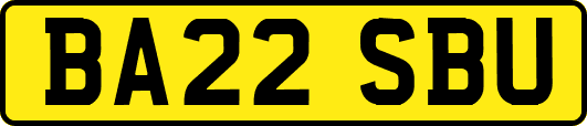 BA22SBU
