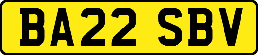 BA22SBV