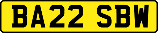 BA22SBW