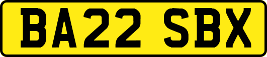 BA22SBX