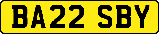 BA22SBY