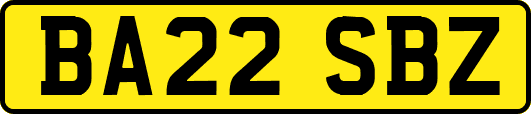 BA22SBZ