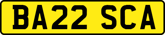 BA22SCA
