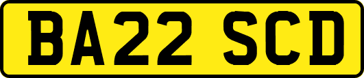 BA22SCD