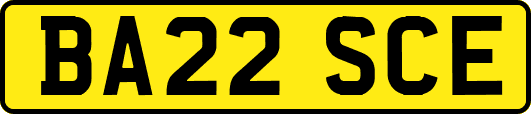 BA22SCE